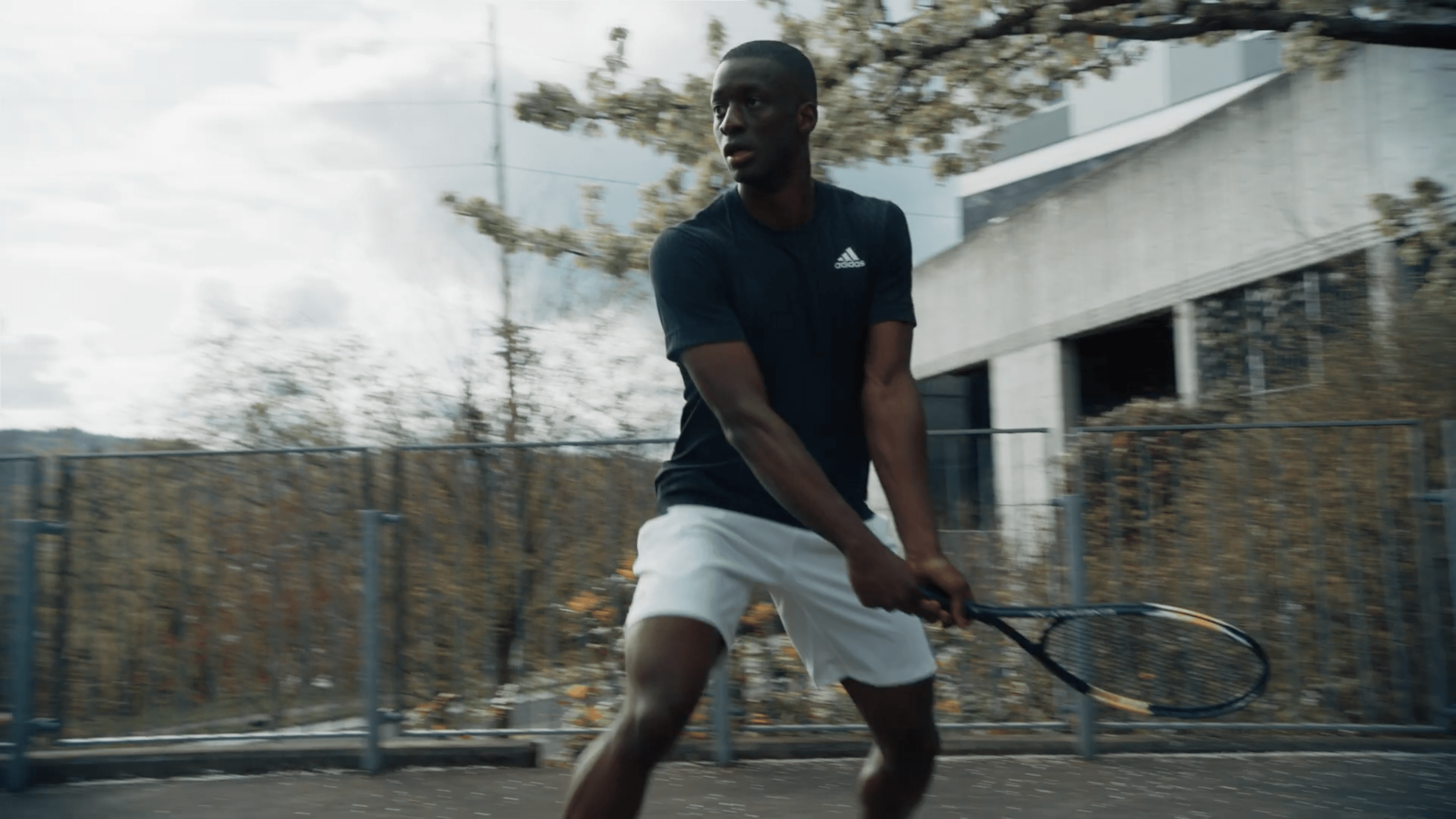adidas - 3 Stripes Sessions - Tennis Workouts