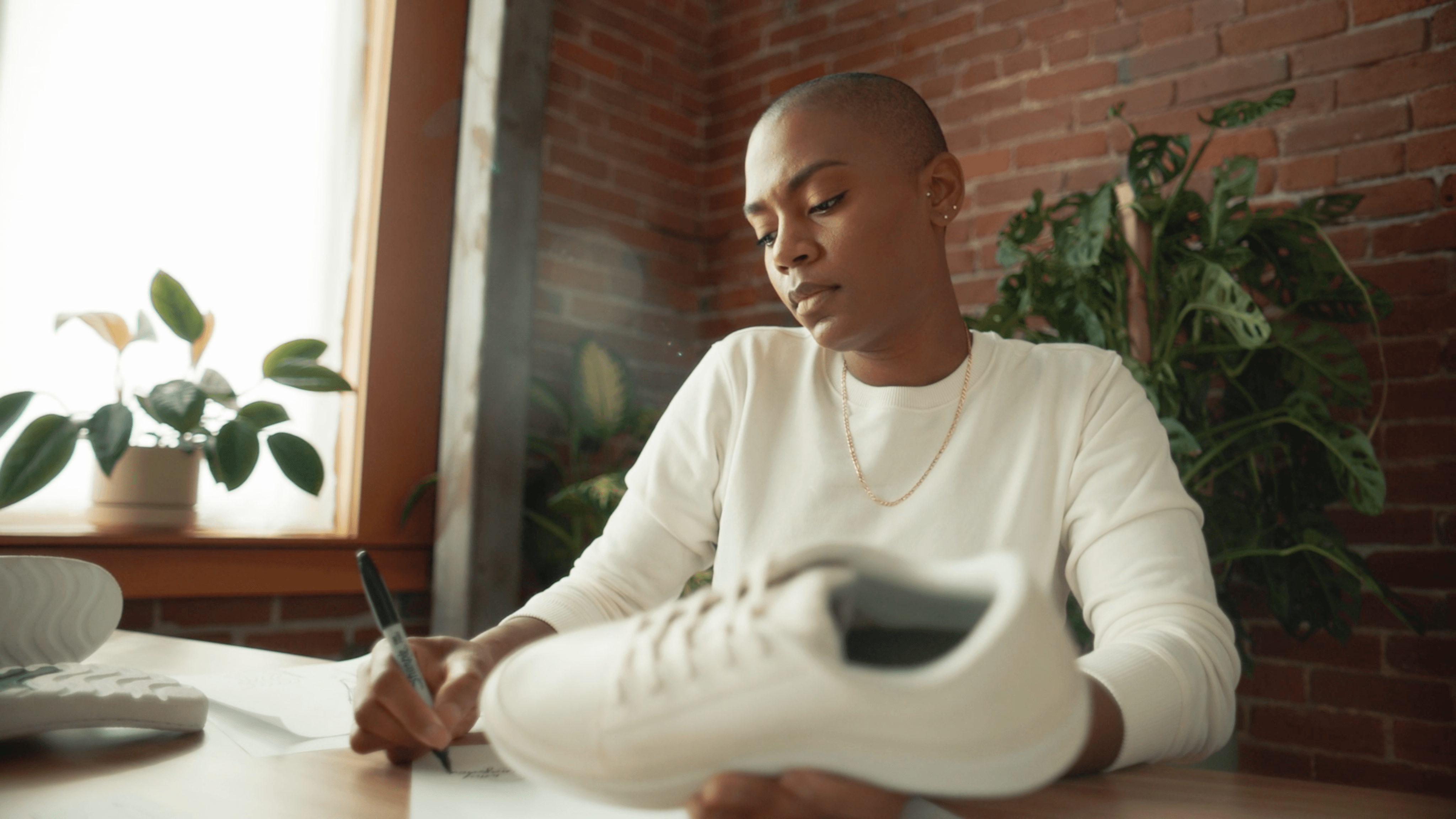 Allbirds - Behind the design with Ashley Comeaux