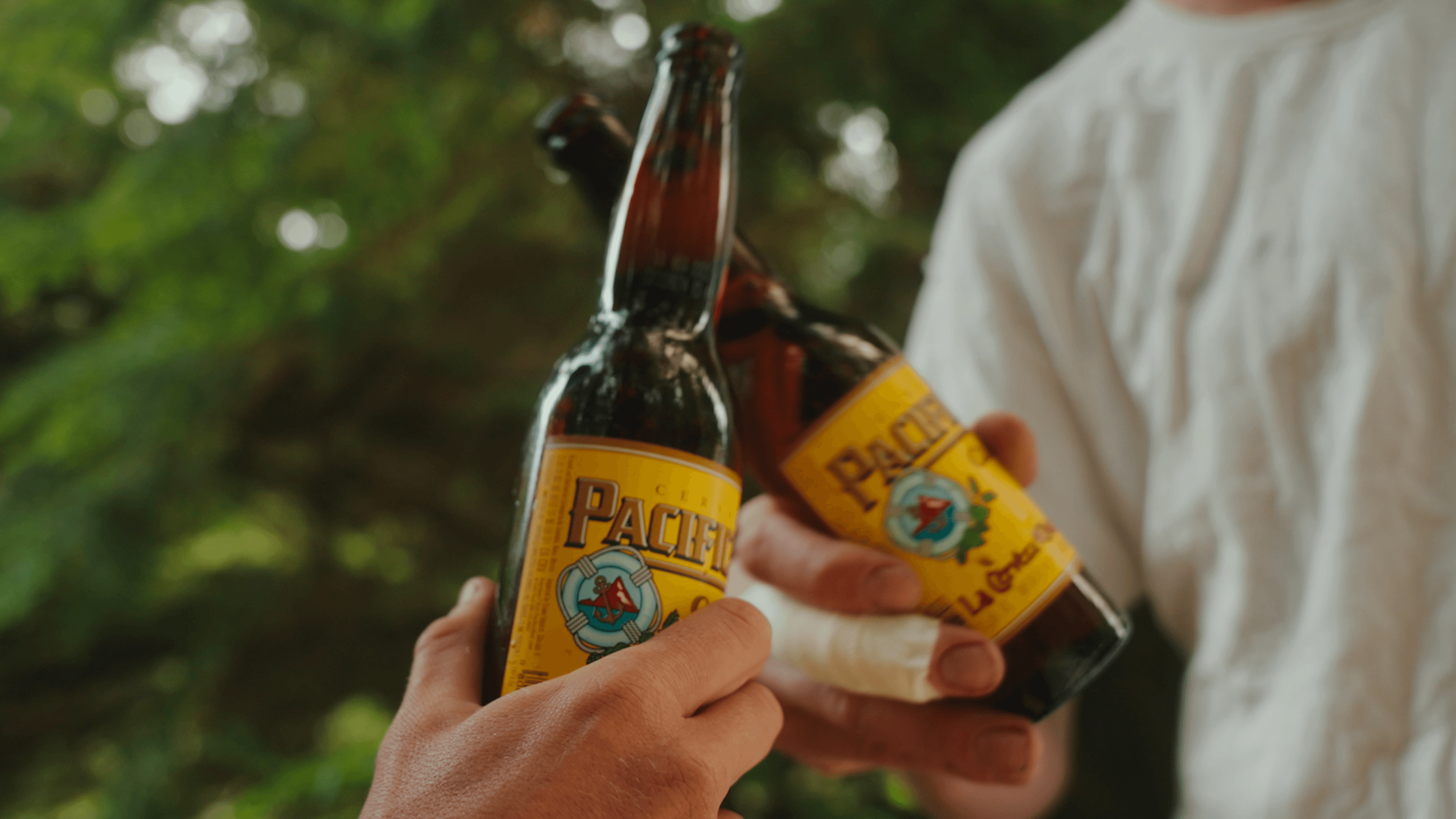 Pacifico Beer x Creature Skateboards